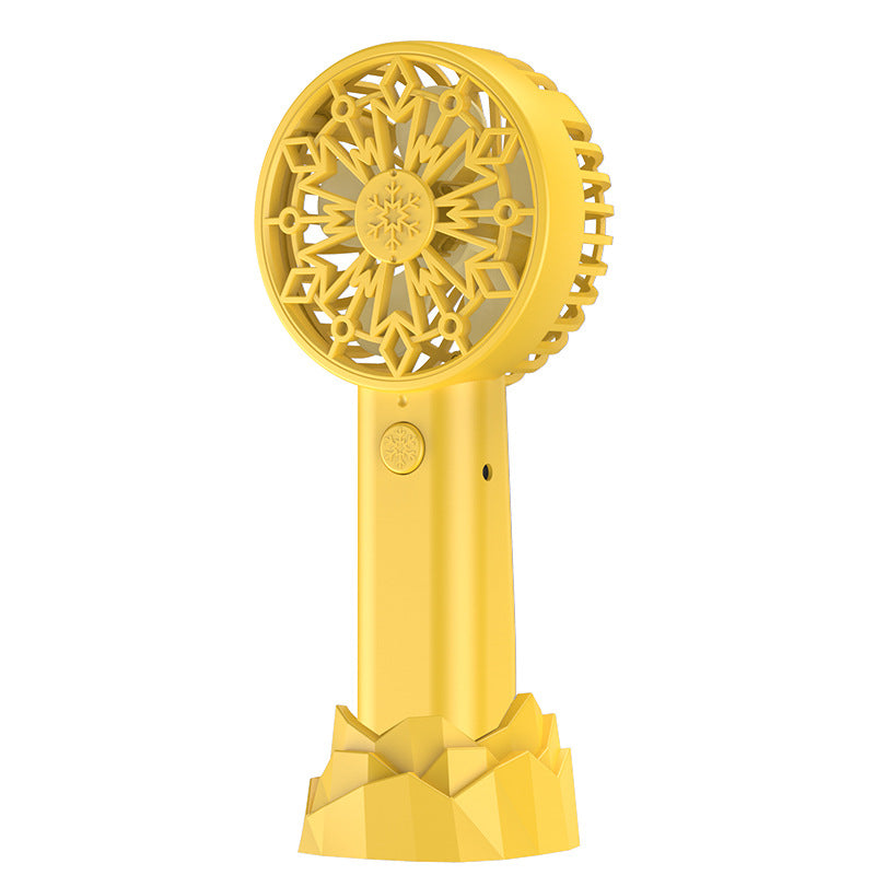Unisex stilvoller tragbarer Ventilator Brehn