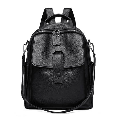 Veganer Leder Multifunktionaler Rucksack Brehn