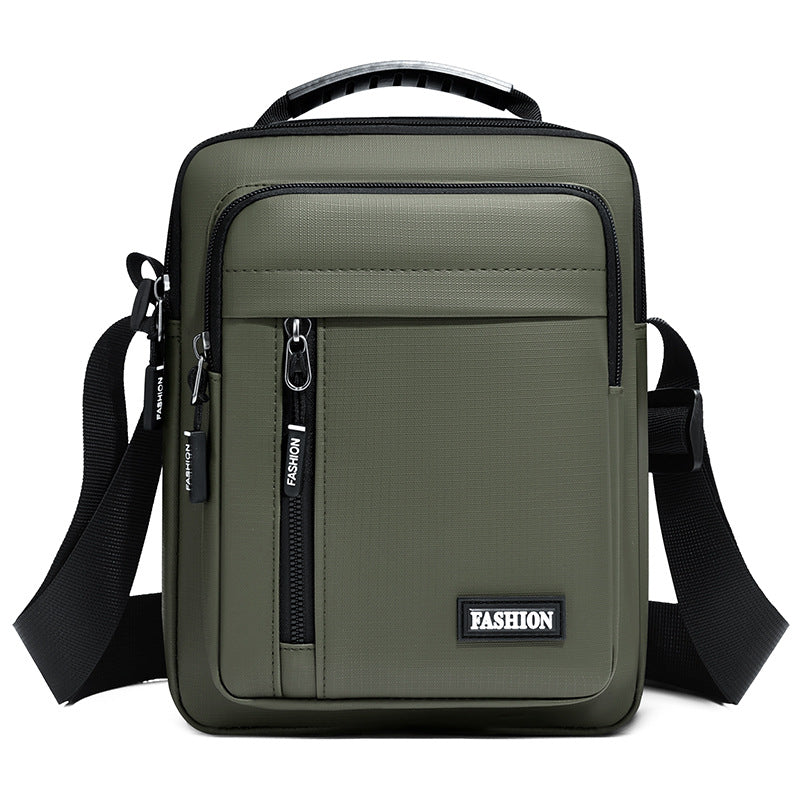Haltbare Crossbody Utility Bag Brehn