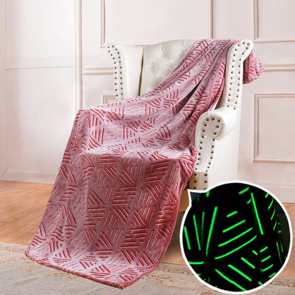 Damen Kuscheldecke Brehn