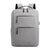 Multi-Funktionaler Ergonomischer Laptop-Rucksack Brehn