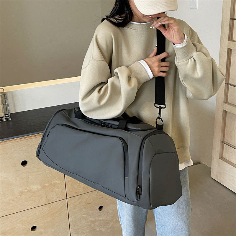 Sportliche Multifunktionale Duffel-Bag Brehn