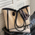 Elegante große Tote-Handtasche Brehn