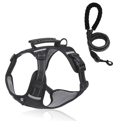 Verstellbares Outdoor-Hundegeschirr