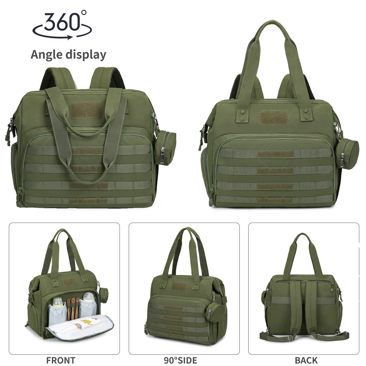 Windelrucksack Brehn