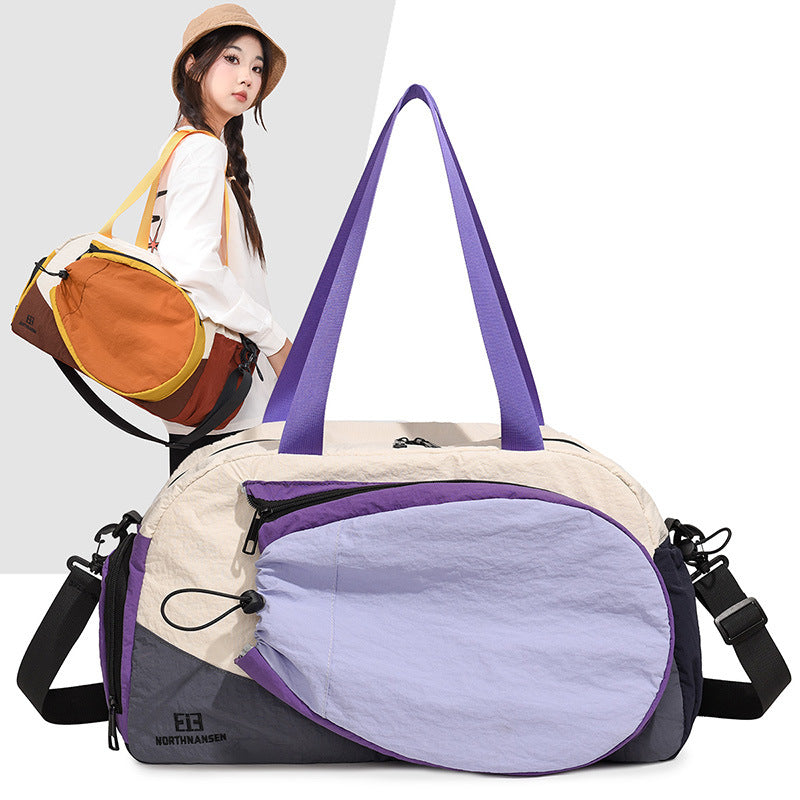 Vielseitige Reise Sport Duffel Tasche Brehn