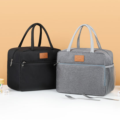 Isolierte Lunch-Tasche