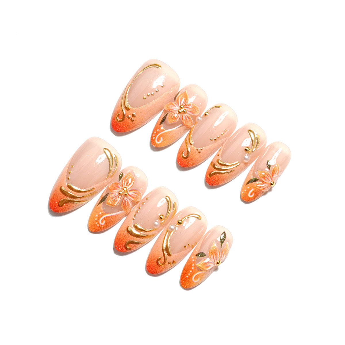 Premium Nagelkunst Design Kit