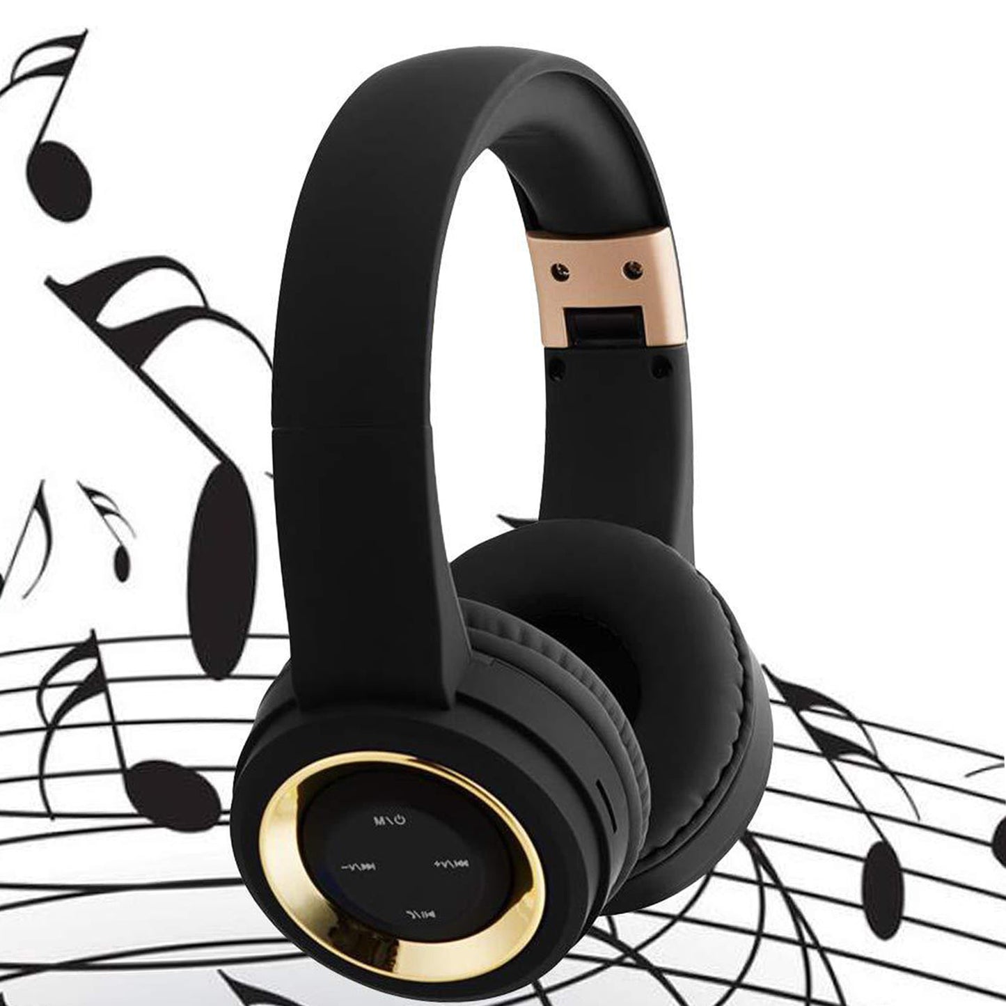 Bluetooth Geräuschisolierende Kopfhörer Brehn