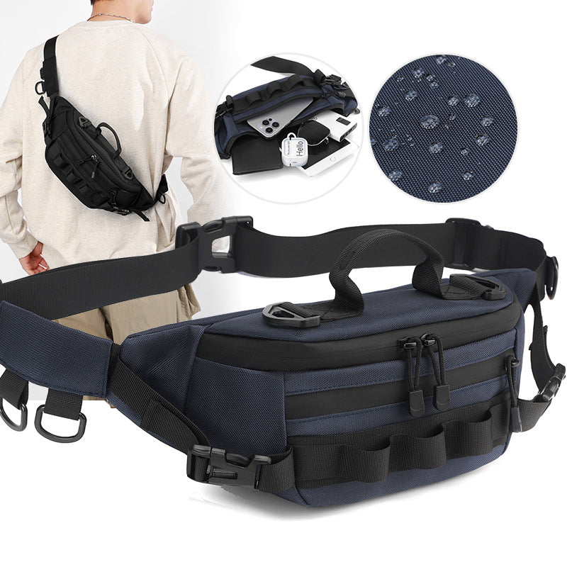 Ergonomische Outdoor Utility Sling Bag Brehn