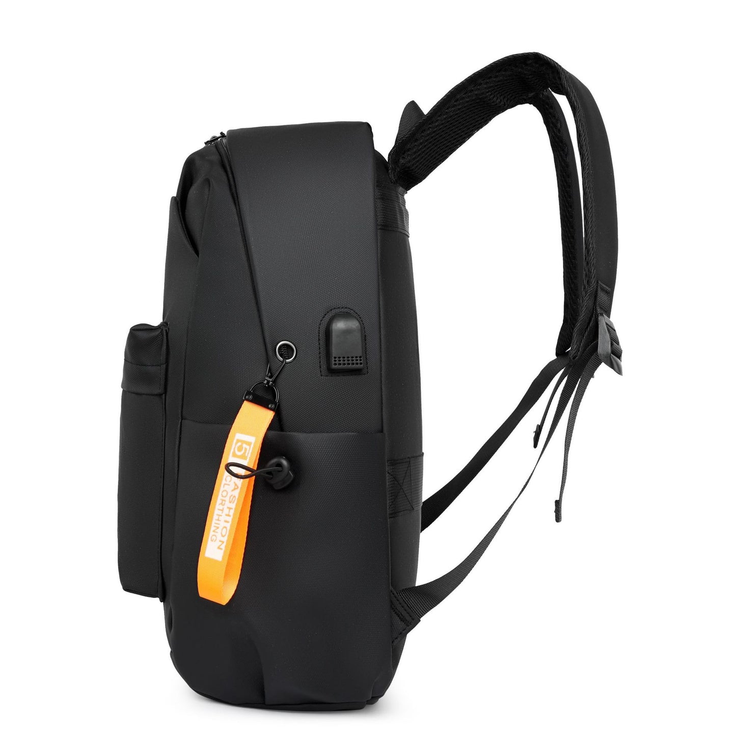 Multi-Fach-Funktionaler Alltags-Rucksack Brehn