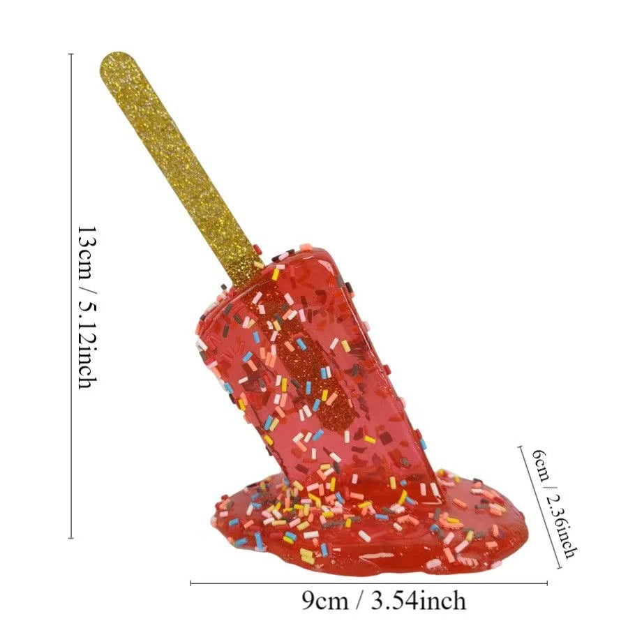 Glitzer Popsicle Brehn