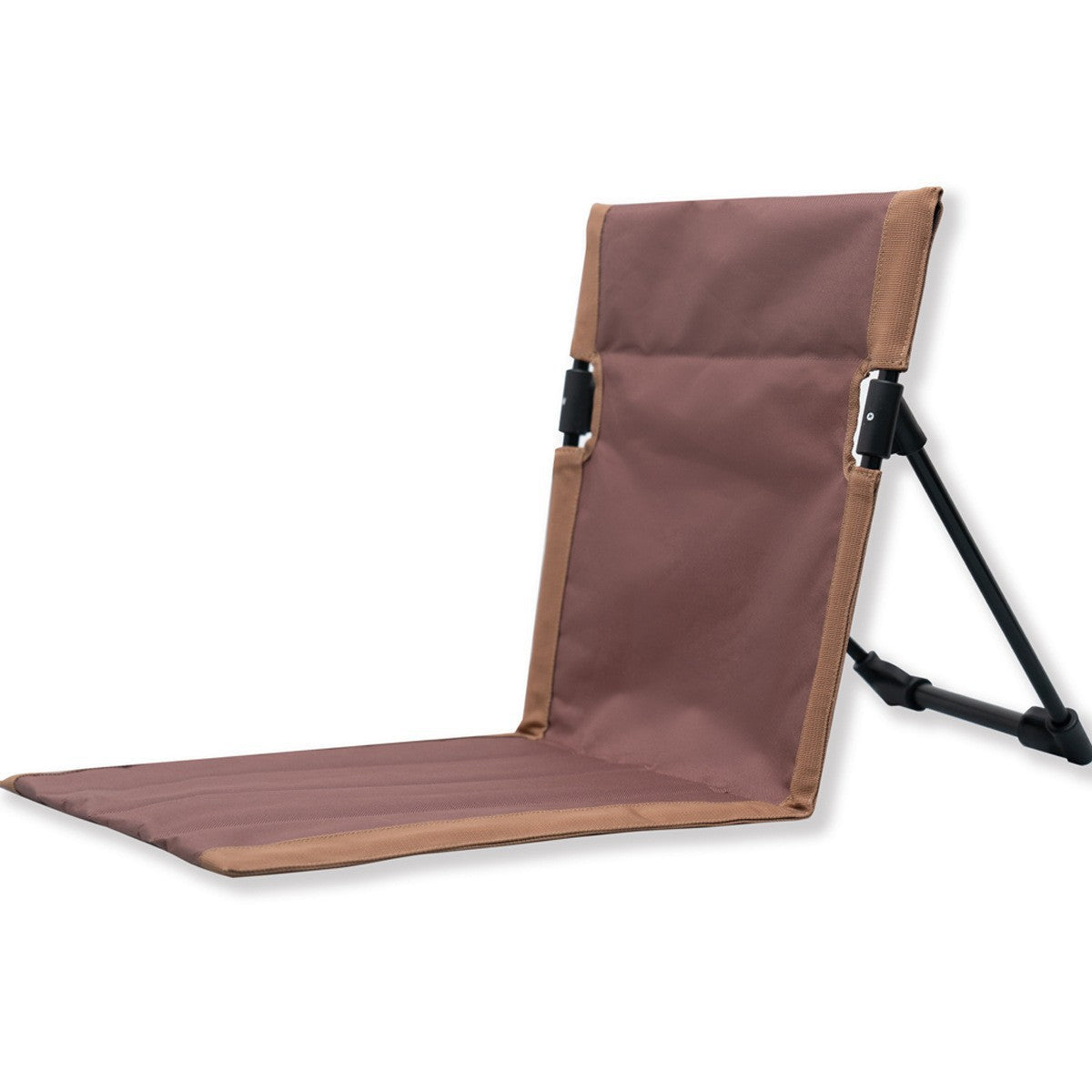 Faltbarer Outdoor-Sitz Mit Verstellbarer Rückenlehne Brehn