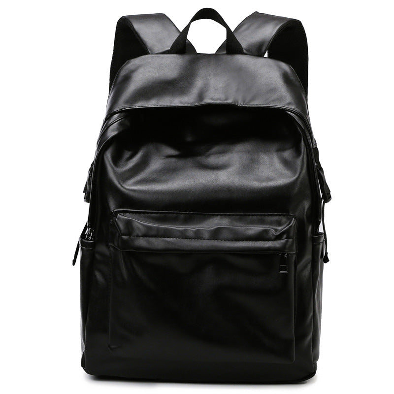 Premium Leder Rucksack Brehn