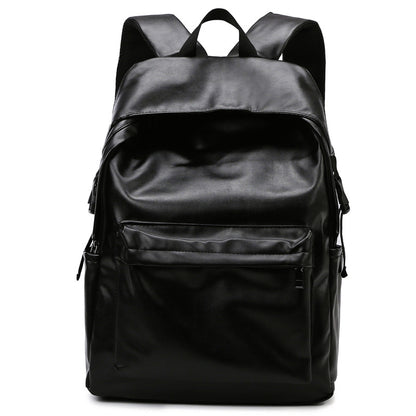 Premium Leder Rucksack Brehn