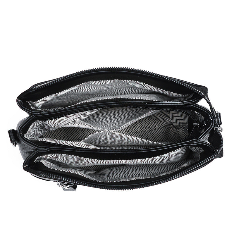 Moderne Crossbody Umhängetasche Brehn