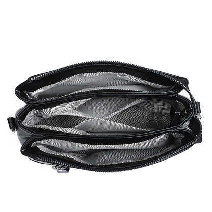 Moderne Crossbody Umhängetasche Brehn