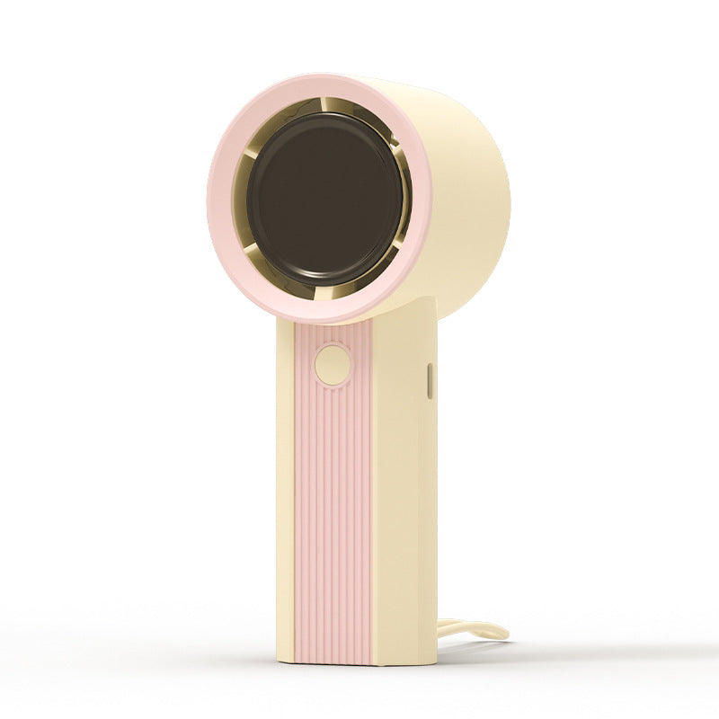 Wiederaufladbarer Handheld Personal Cooling Fan Brehn