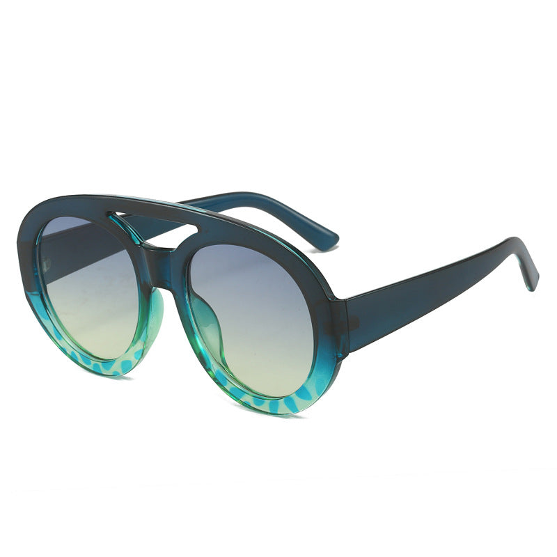 Damen Oversized Sonnenbrille Brehn
