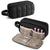 Kosmetik-Organizer-Tasche mit Transparentem Design und Praktischen Fächern Brehn