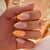 Professioneller Acryl Press-On Nagelset Brehn