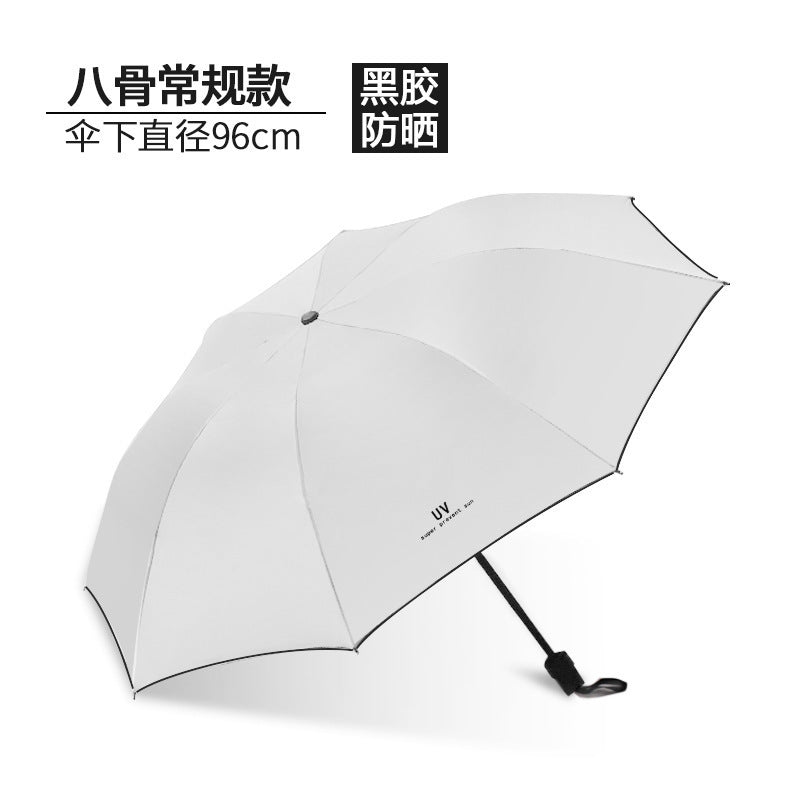 Damen UV-Schutz Regenschirm Brehn