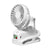 Unisex Tragbarer Nebelventilator Brehn