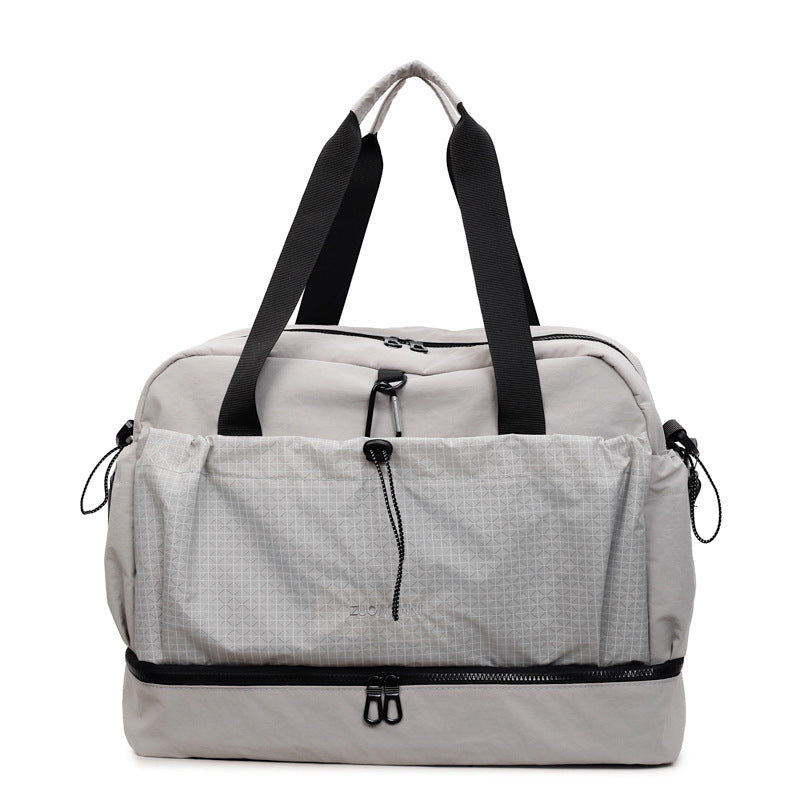 Funktionale Reis-Dufflebag Brehn