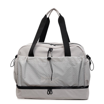Funktionale Reis-Dufflebag Brehn