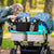 Kinderwagen Organizer Brehn