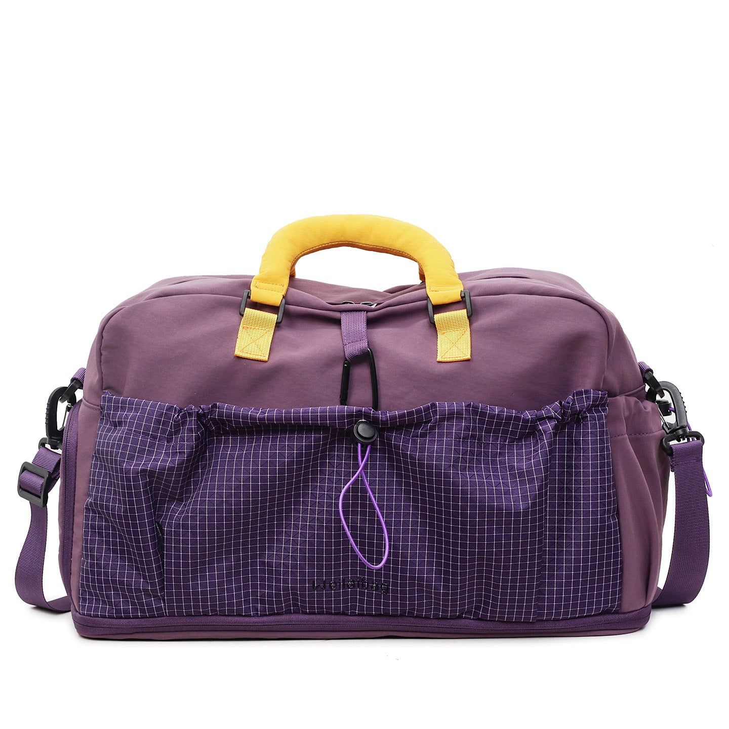 Ergonomische Reis-Duffelbag Brehn