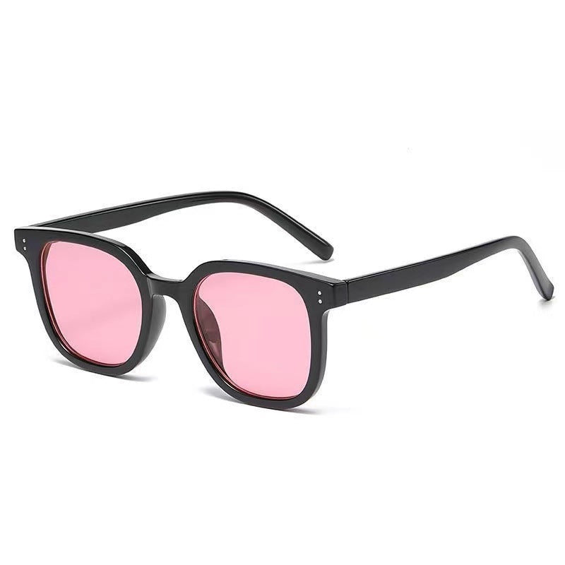 Damen trendige quadratische Sonnenbrille Brehn