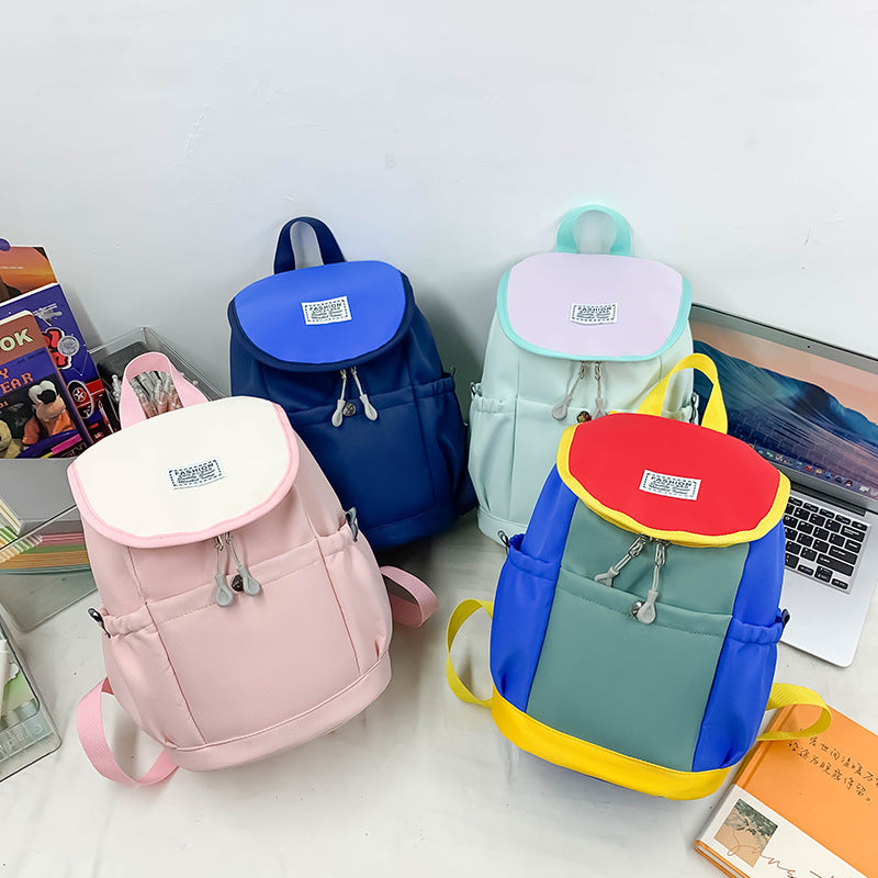 Stylischer Reise-Rucksack mit mehreren Taschen Brehn