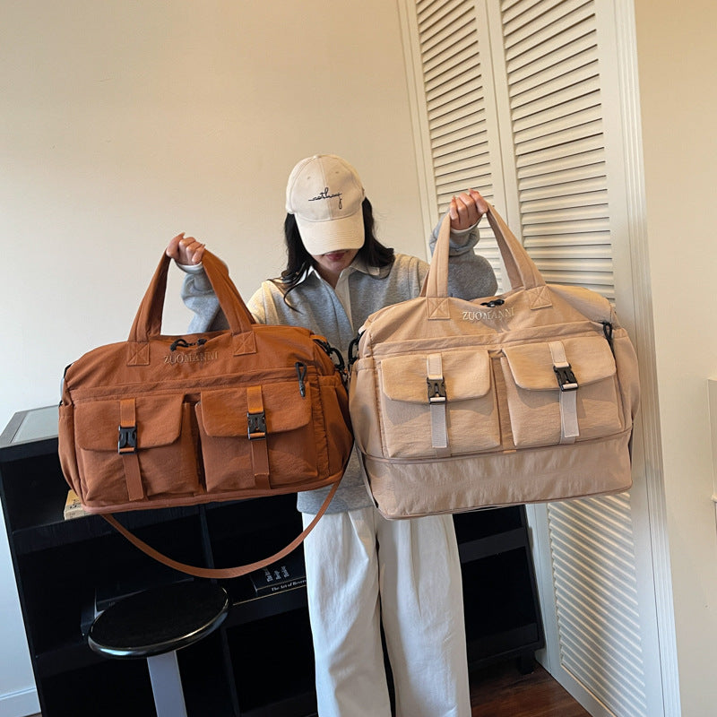 Vielseitige Wochenendreise-Duffle Bag Brehn