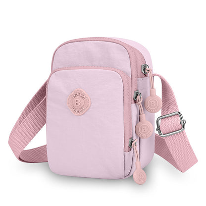 Leichtgewichtige Multi-Compartment Sling Bag