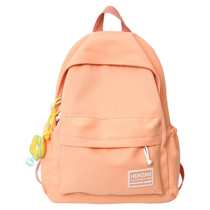 Kompakter leichter Schulrucksack
