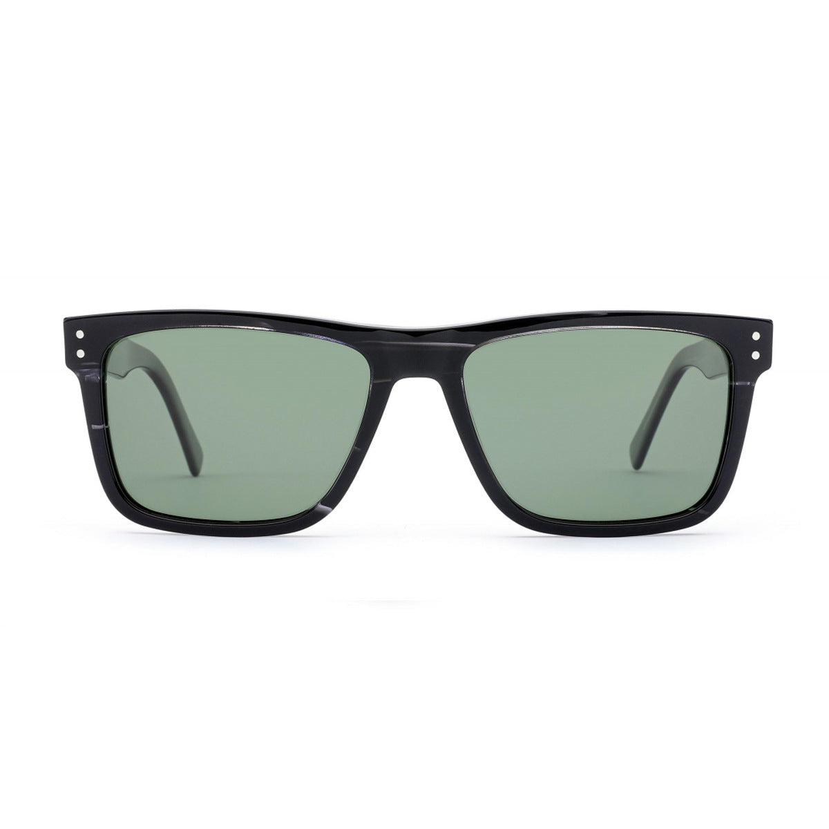 Damen Sonnenbrille im modernen, kantigen Design mit funktionalem UV-Schutz Brehn