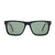 Damen Sonnenbrille im modernen, kantigen Design mit funktionalem UV-Schutz Brehn