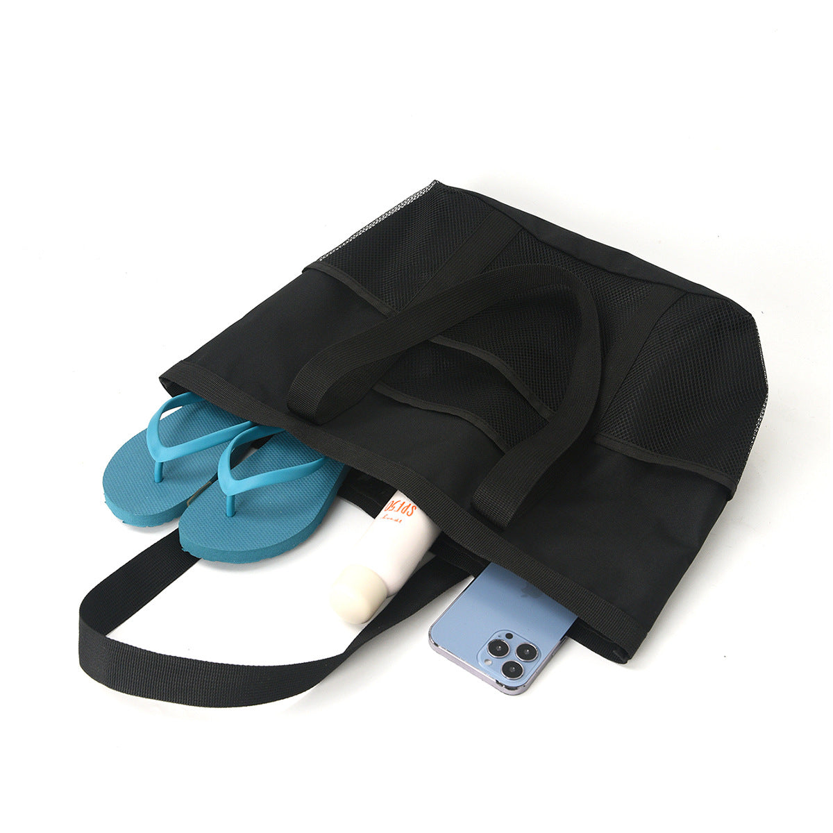 Praktische und Stylische Einkaufstasche Brehn