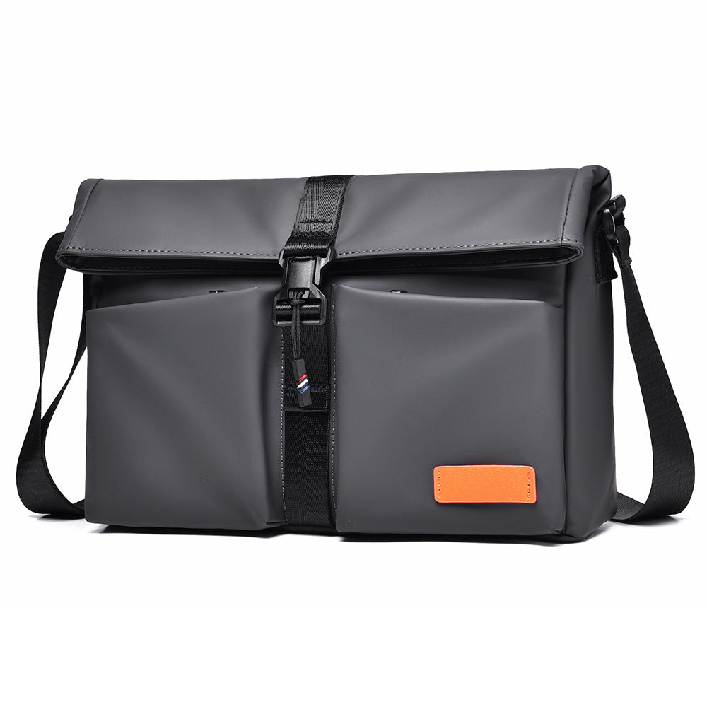 Vielseitige wasserdichte Messenger-Tasche Brehn