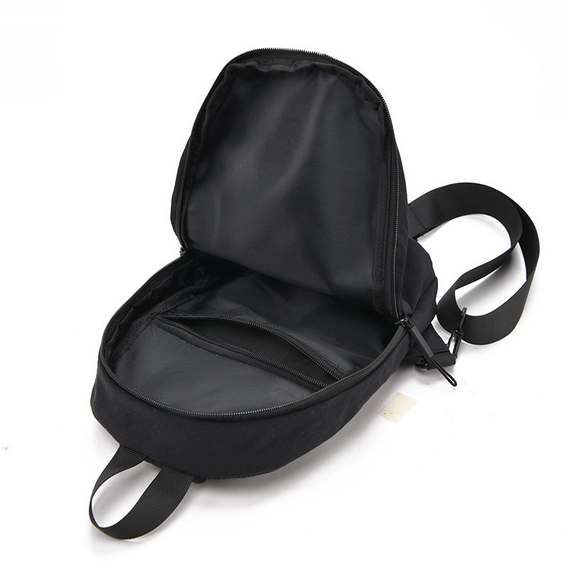Kompakte Urbane Sling-Rucksack Brehn
