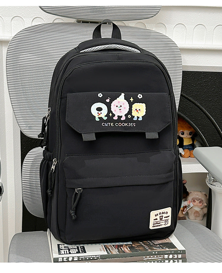 Lustige Snack-Themen Rucksack Brehn