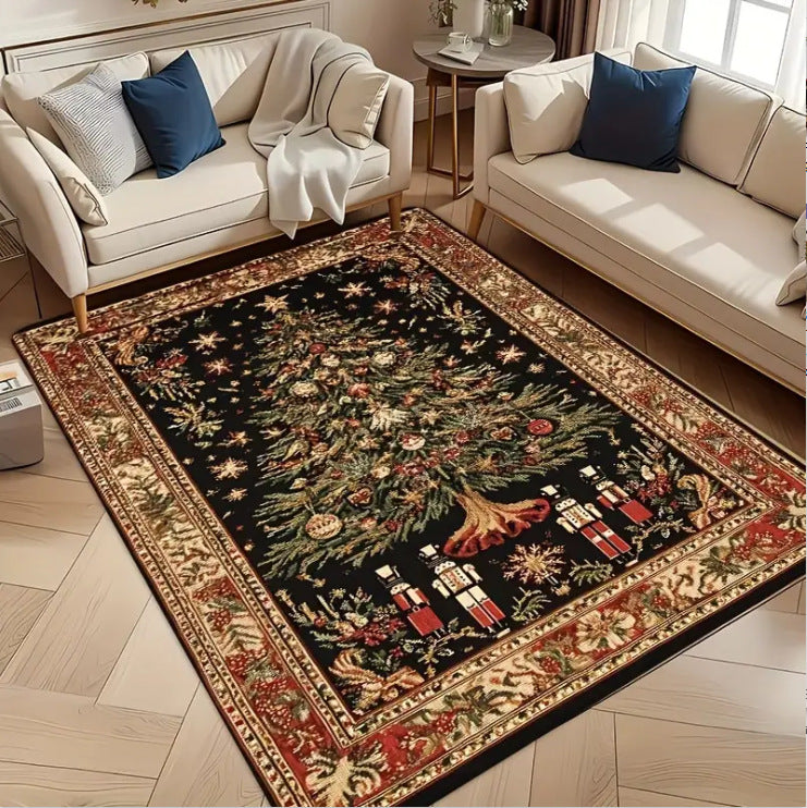 Festliche Holiday Teppich Brehn