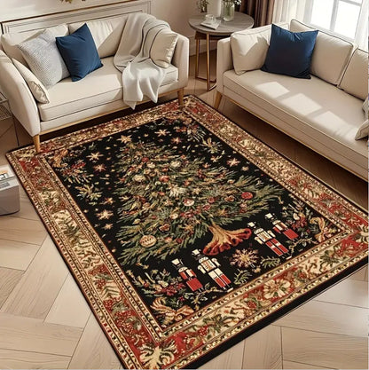 Festliche Holiday Teppich Brehn