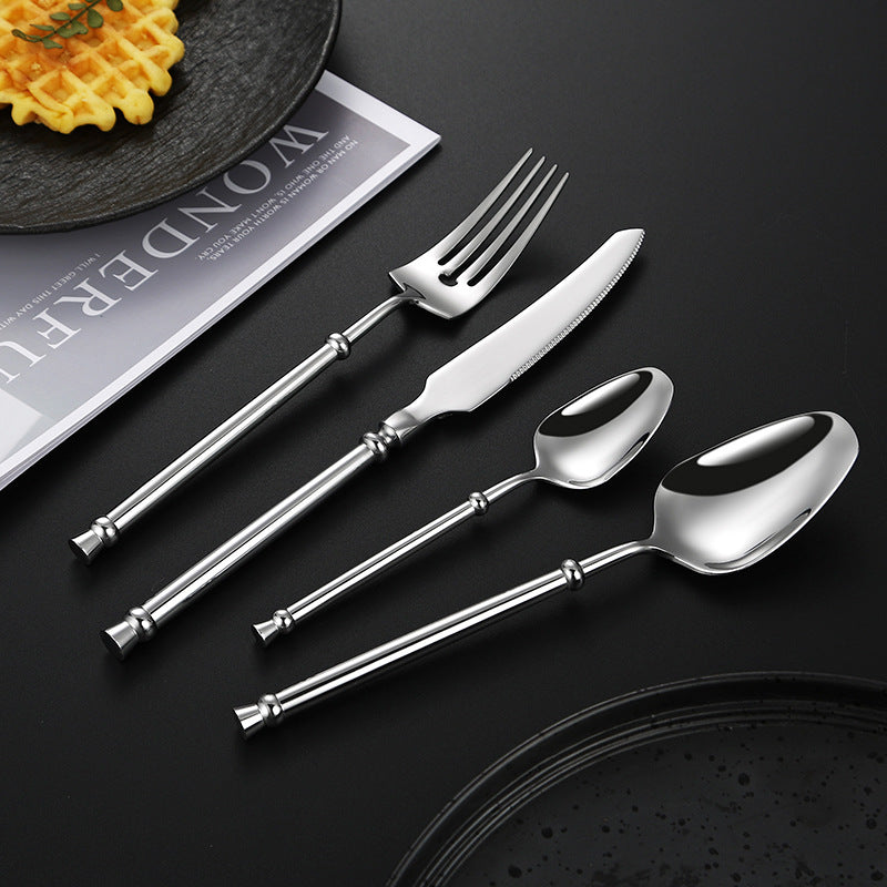Elegante Suppengabel mit Ergonomischem Griff Brehn