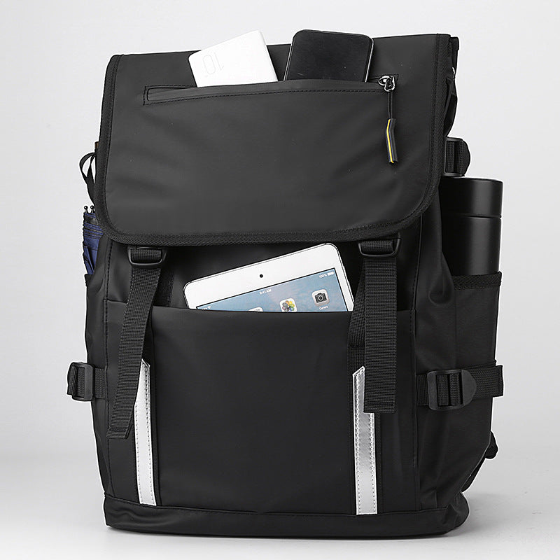 Moderner Funktionaler Laptop-Rucksack Brehn