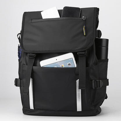 Moderner Funktionaler Laptop-Rucksack Brehn