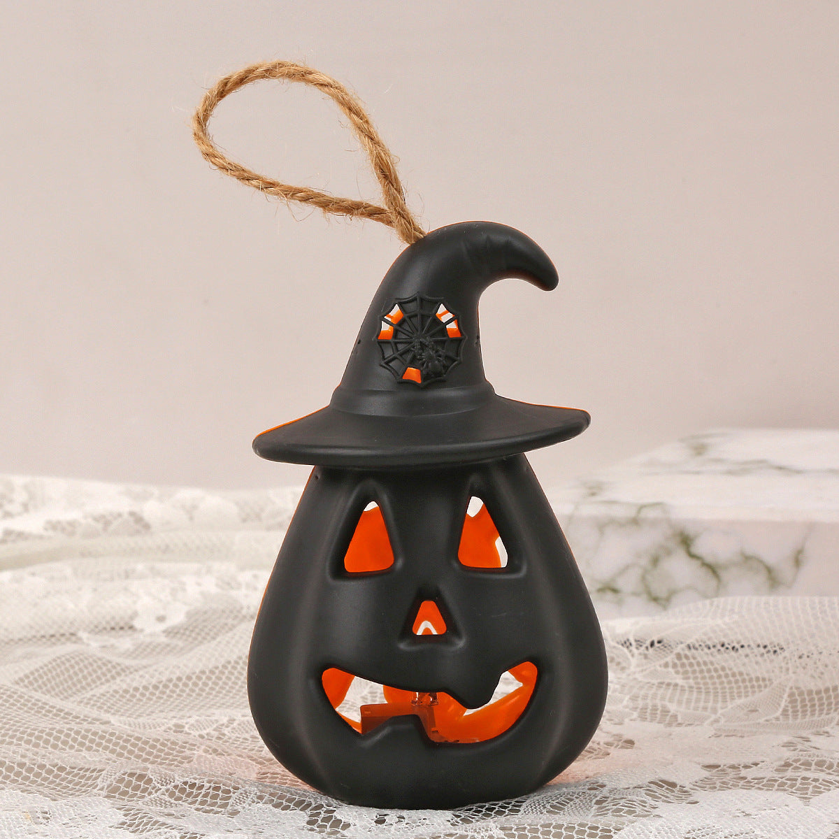 Dekorative Halloween Kerze