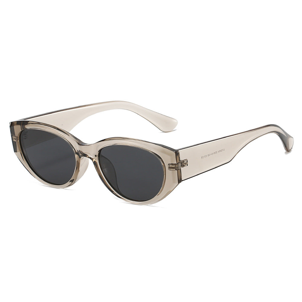 Damen Cat-Eye Sonnenbrille im Fashion-Stil Brehn