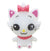 Niedlicher katzenmotivierter USB-Stick Brehn